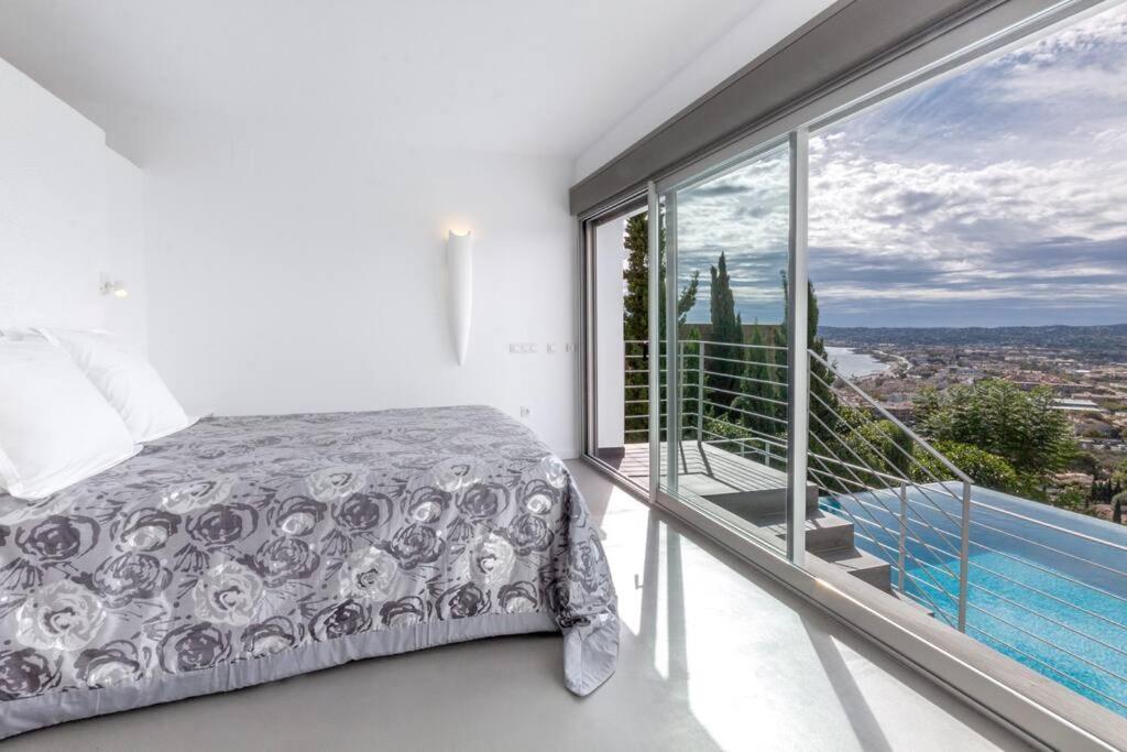 Peaceful Oasis In Javea Villa With Sea Views And Pool Exteriör bild