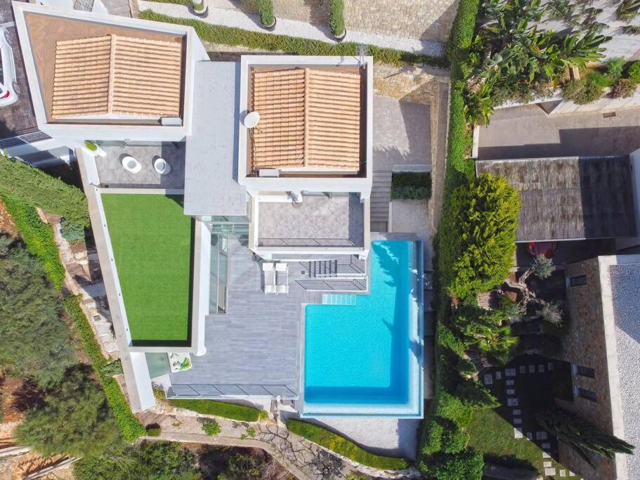 Peaceful Oasis In Javea Villa With Sea Views And Pool Exteriör bild