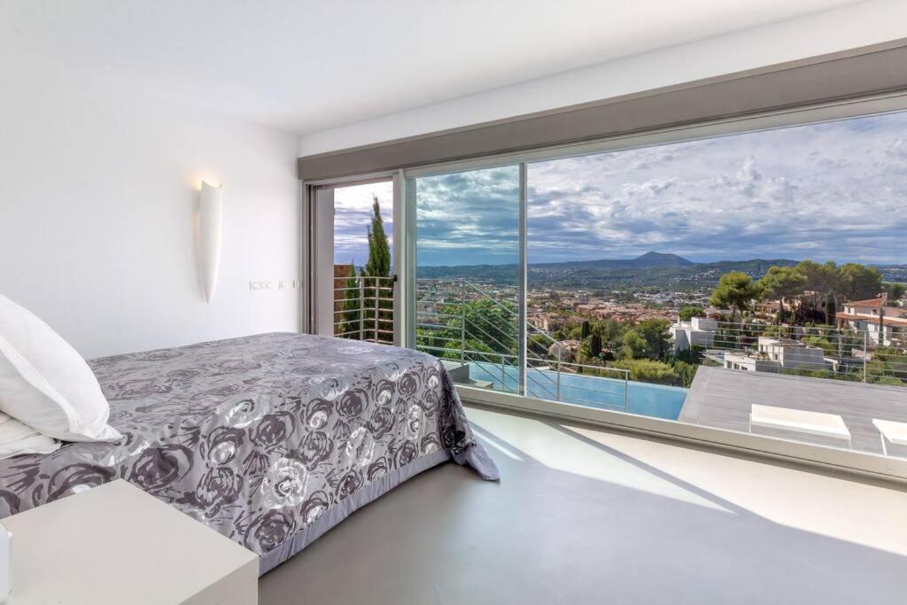 Peaceful Oasis In Javea Villa With Sea Views And Pool Exteriör bild